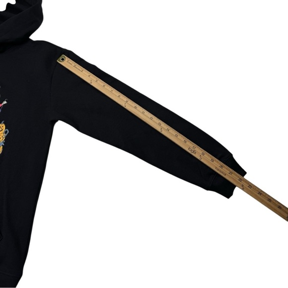 Hocus Pocus Halloween Hooded SweatShirt Size M - Picture 9 of 9